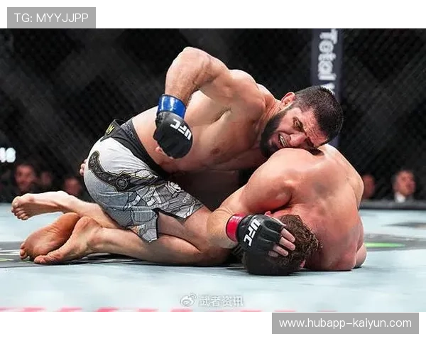 伊斯梅尔·马哈切夫：升重次中量级是挑战，目标明确为夺取金腰带