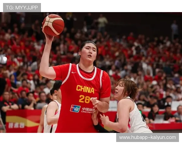 中国女篮备战亚洲杯，张子宇成长受关注